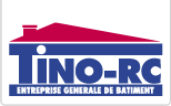 Logo TINO RC - entreprise de maonnerie et constructeur immobilier -78